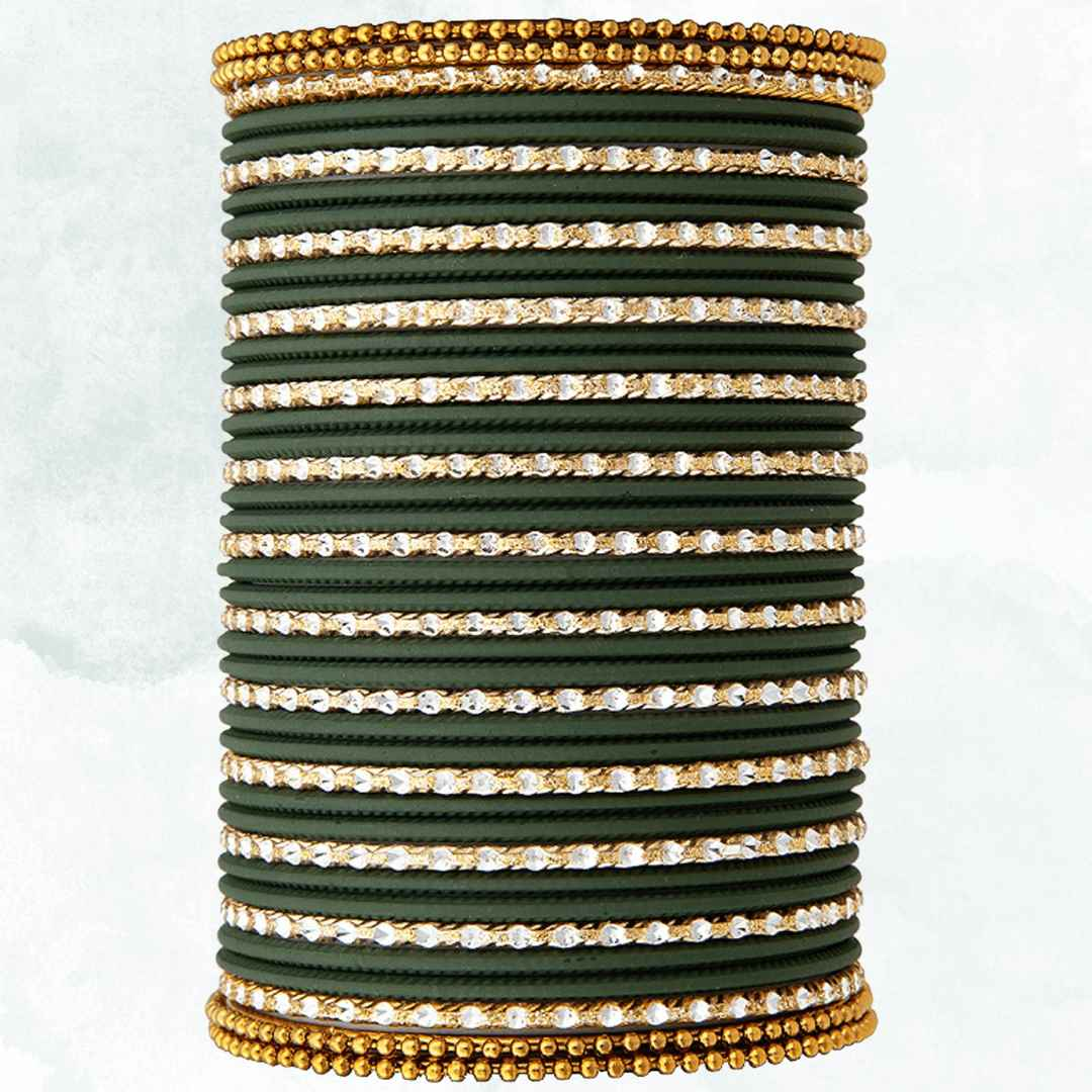 KARTIK Bangle Set - BD CL SET Kai All Bangle Sets T4 Jewels