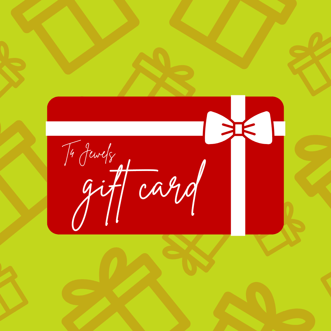 Gift card Worth 150 Gift Card T4 Jewels