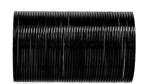 T4 Jewels Plane Glossy Finish Beautiful Classy Metal Bangles Set For Women And Girls - (Pack Of 48 Bangles) - RGL Black Metal Bangles T4 Jewels