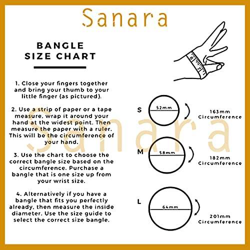 T4 Jewels Charming 12 Multicolors Stylish Plain Metal Velvet Bangle Box Set for Women & Girls Jewellery T4 Jewels