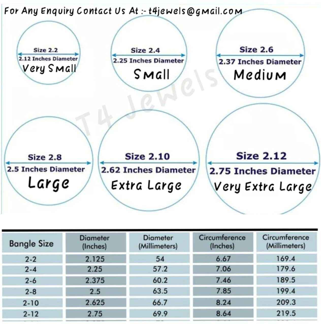 T4 Jewels Brass Metal Beads Stones & Gemstones Studded Moti & Pearl Glossy Finished Bangles Set - 114NO All Bangle Sets T4 Jewels