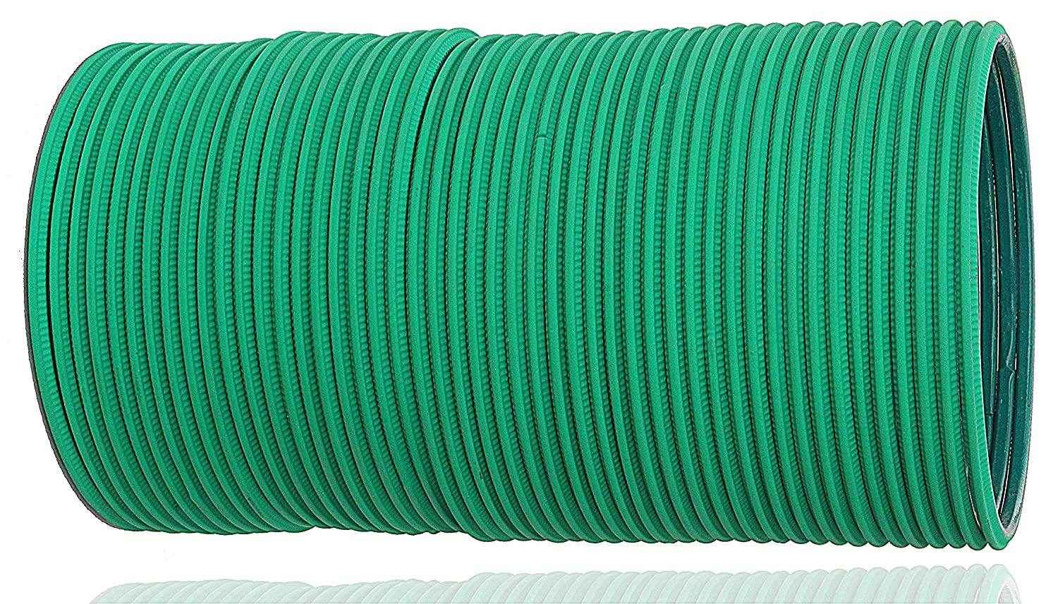 T4 Jewels Matte Desighn Neon Colour Branded Bangles Set For Women And Girls - (Pack Of 48 Bangles) - BD Radium Colour Metal Bangles T4 Jewels
