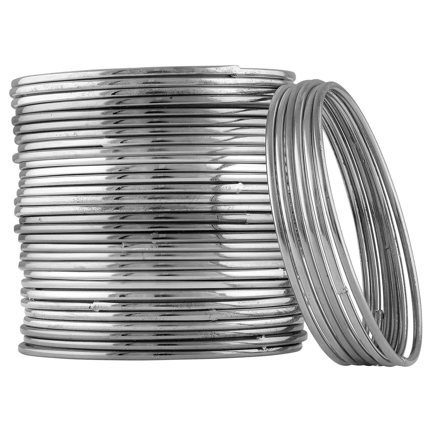 T4 JewewTraditional Antique Look Oxidised Gold Plated Bangle Set for Women and Girls Bangles T4 Jewels