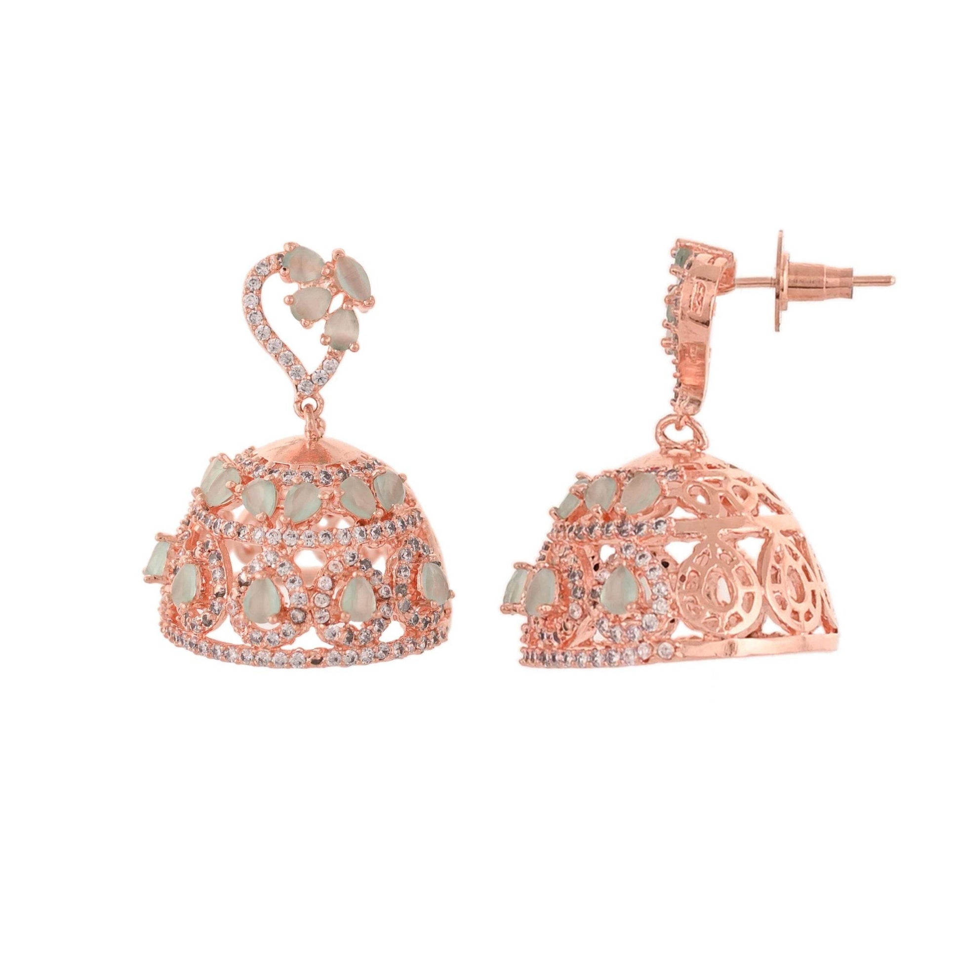 Luxurious Handmade CZ Necklace for Women - An Investment Piece T4 Jewels