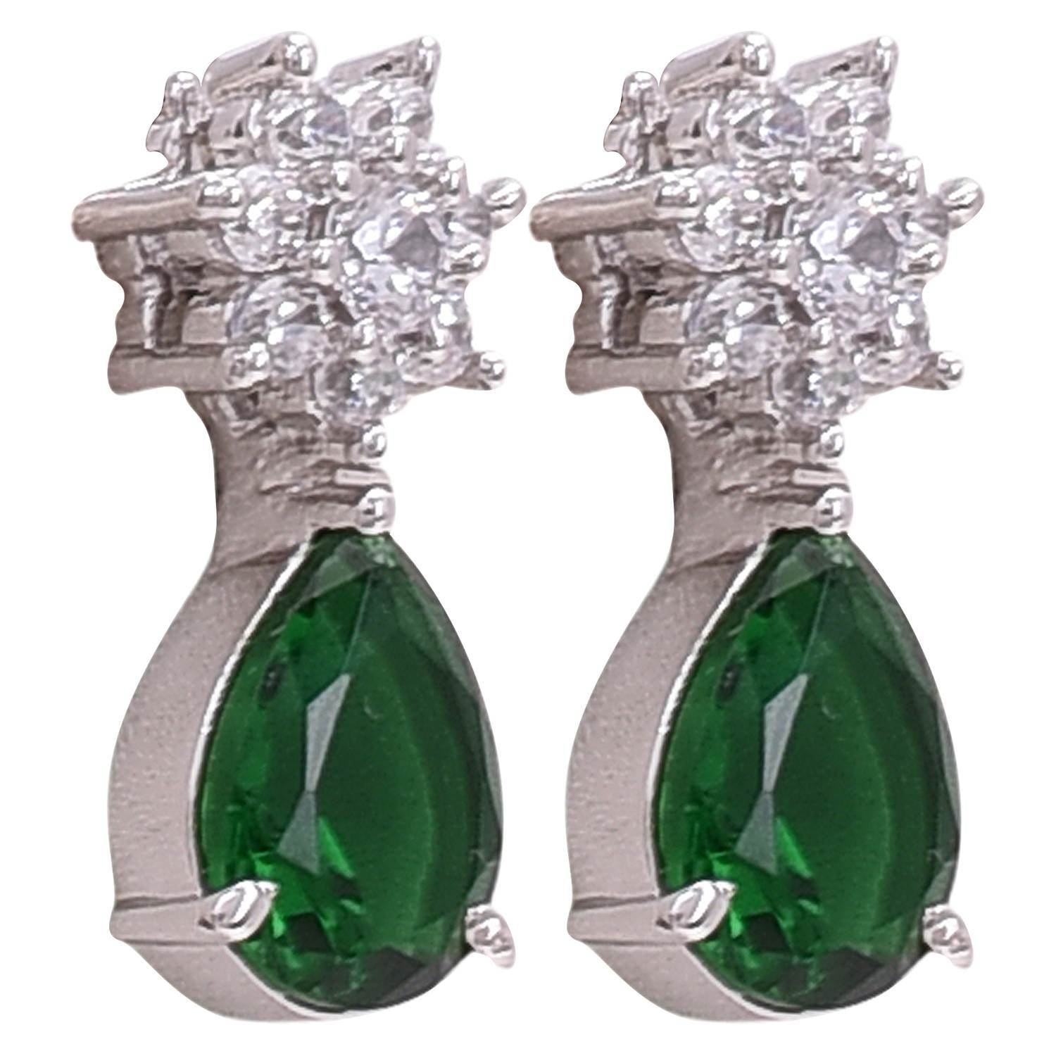 Luxurious Handmade CZ Necklace Set Jewelry for Women - Add a Touch of Sparkle T4 Jewels