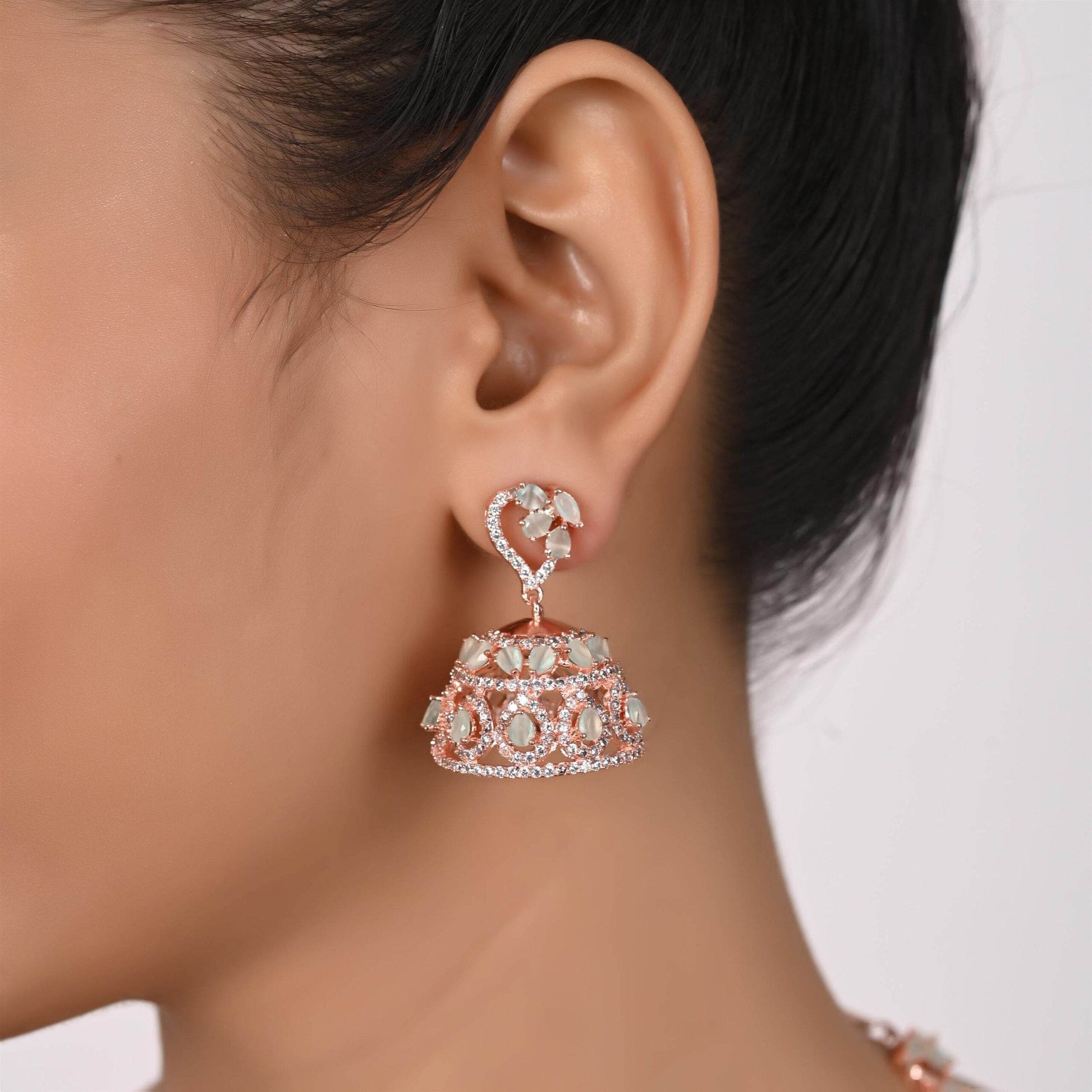 Luxurious Handmade CZ Necklace for Women - An Investment Piece T4 Jewels