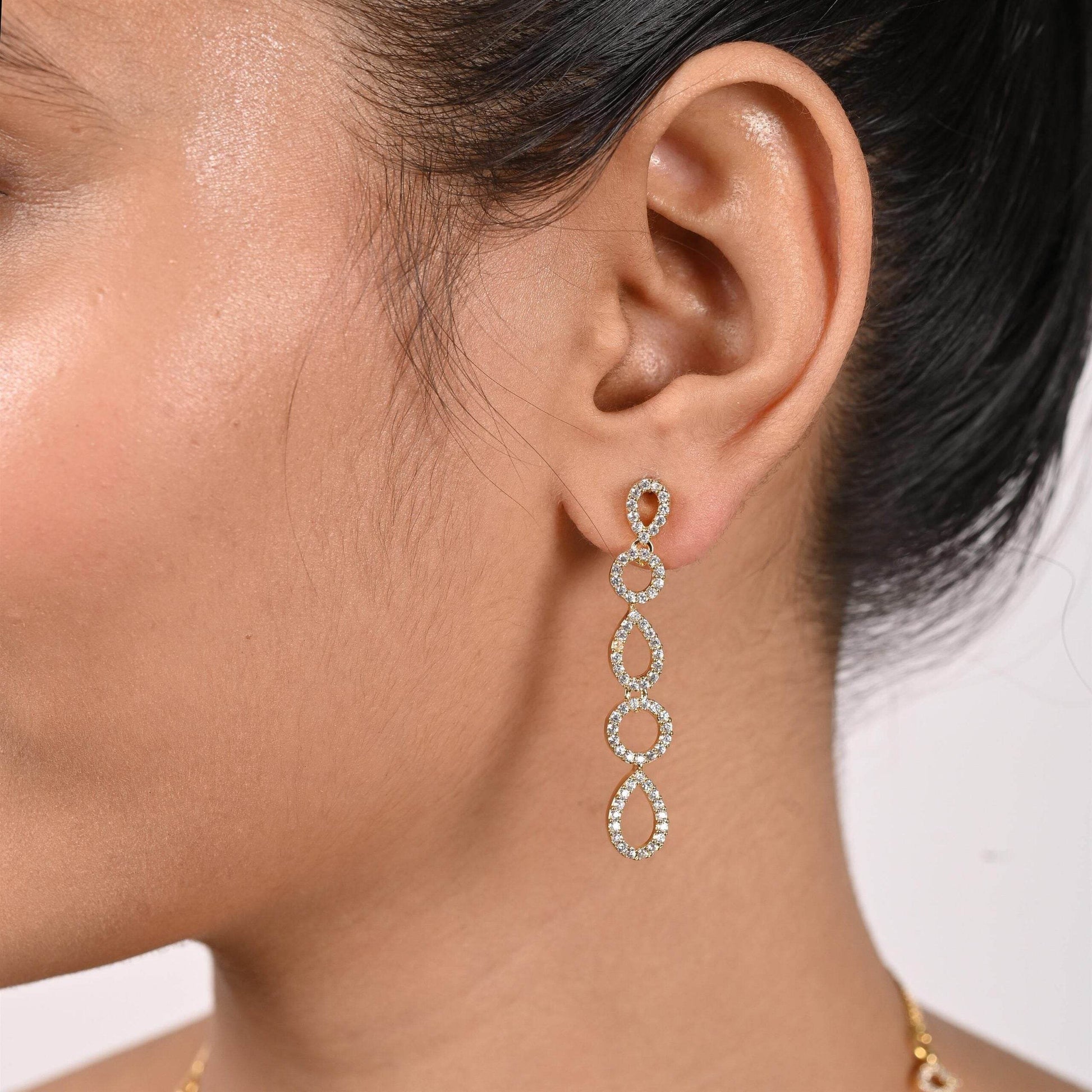 Beautiful Handmade CZ Necklaces for Women: An Ideal Accessory T4 Jewels