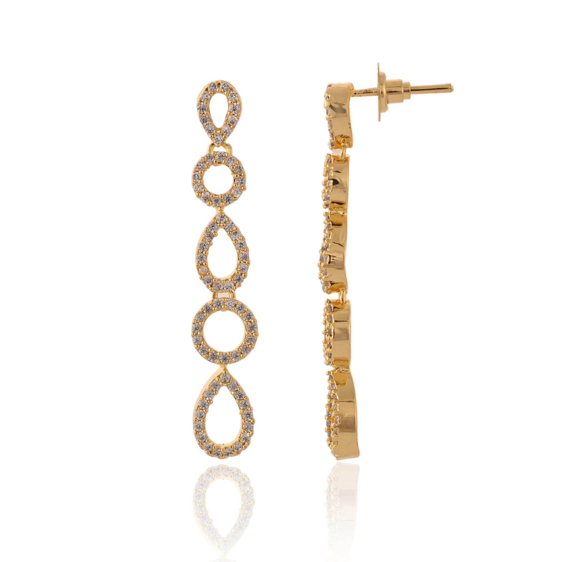 Beautiful Handmade CZ Necklaces for Women: An Ideal Accessory T4 Jewels