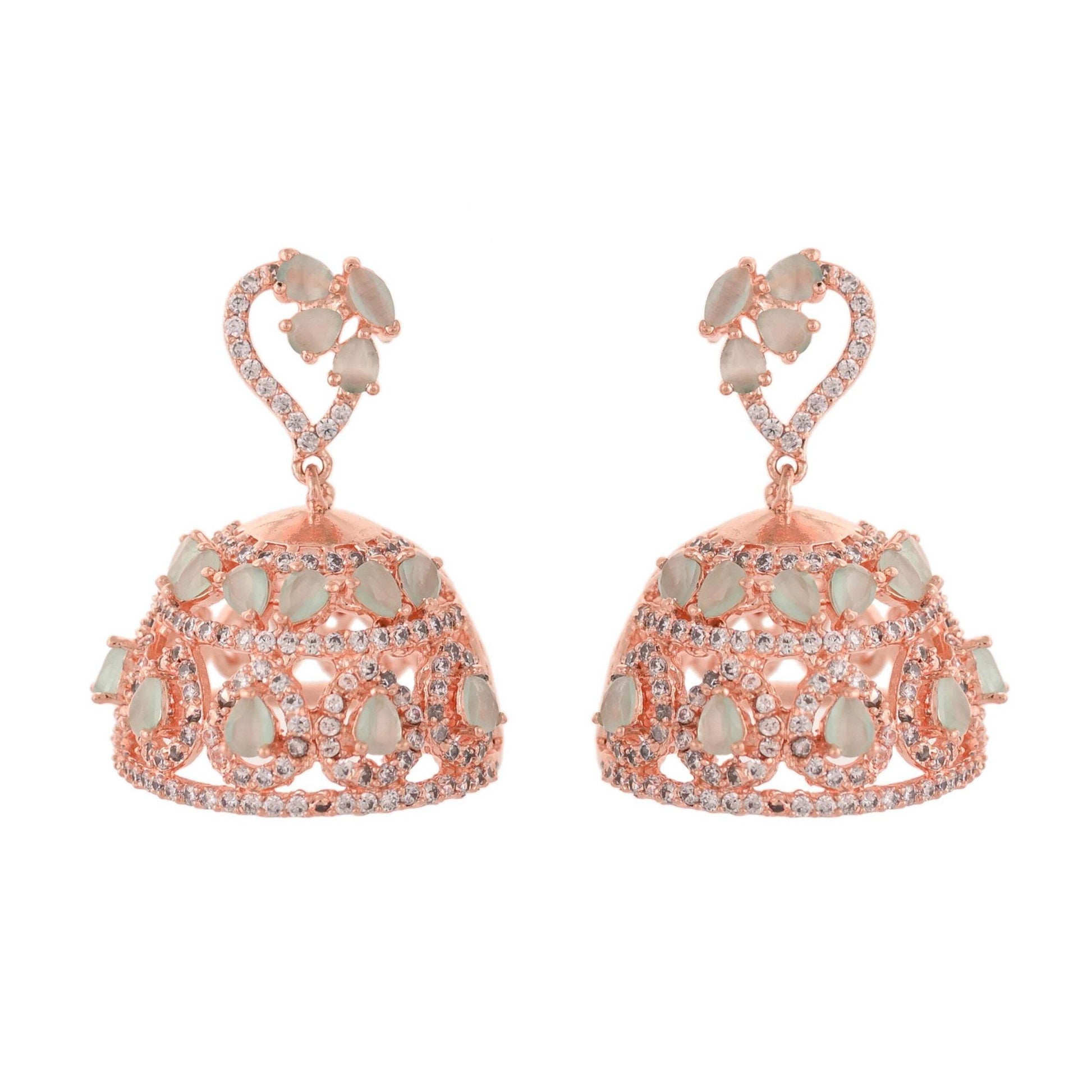 Luxurious Handmade CZ Necklace for Women - An Investment Piece T4 Jewels