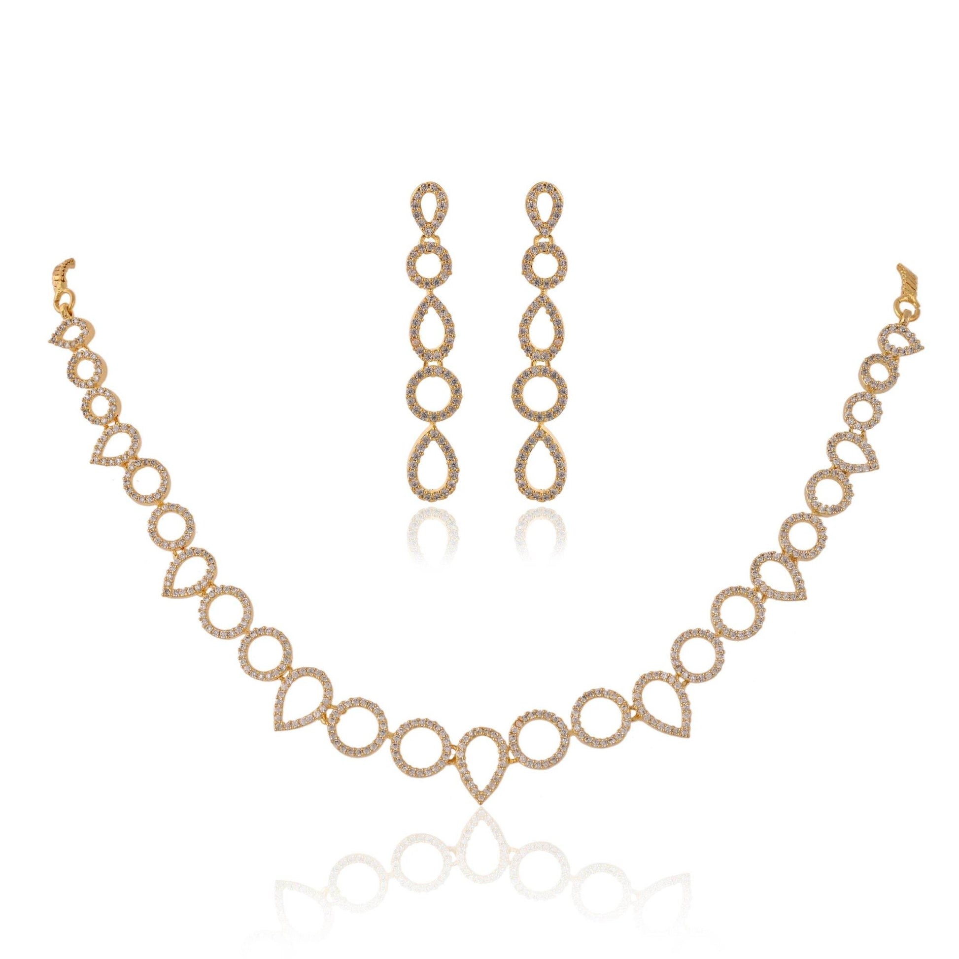 Beautiful Handmade CZ Necklaces for Women: An Ideal Accessory T4 Jewels