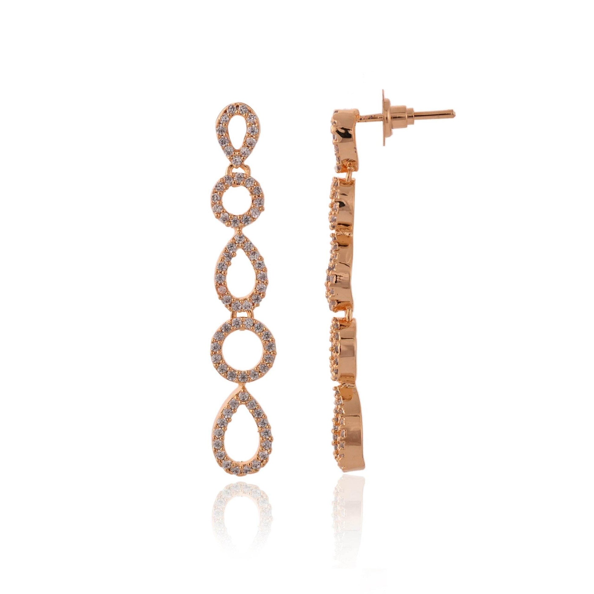 Crafted CZ Necklace for Women: An Unforgettable Gift Idea T4 Jewels