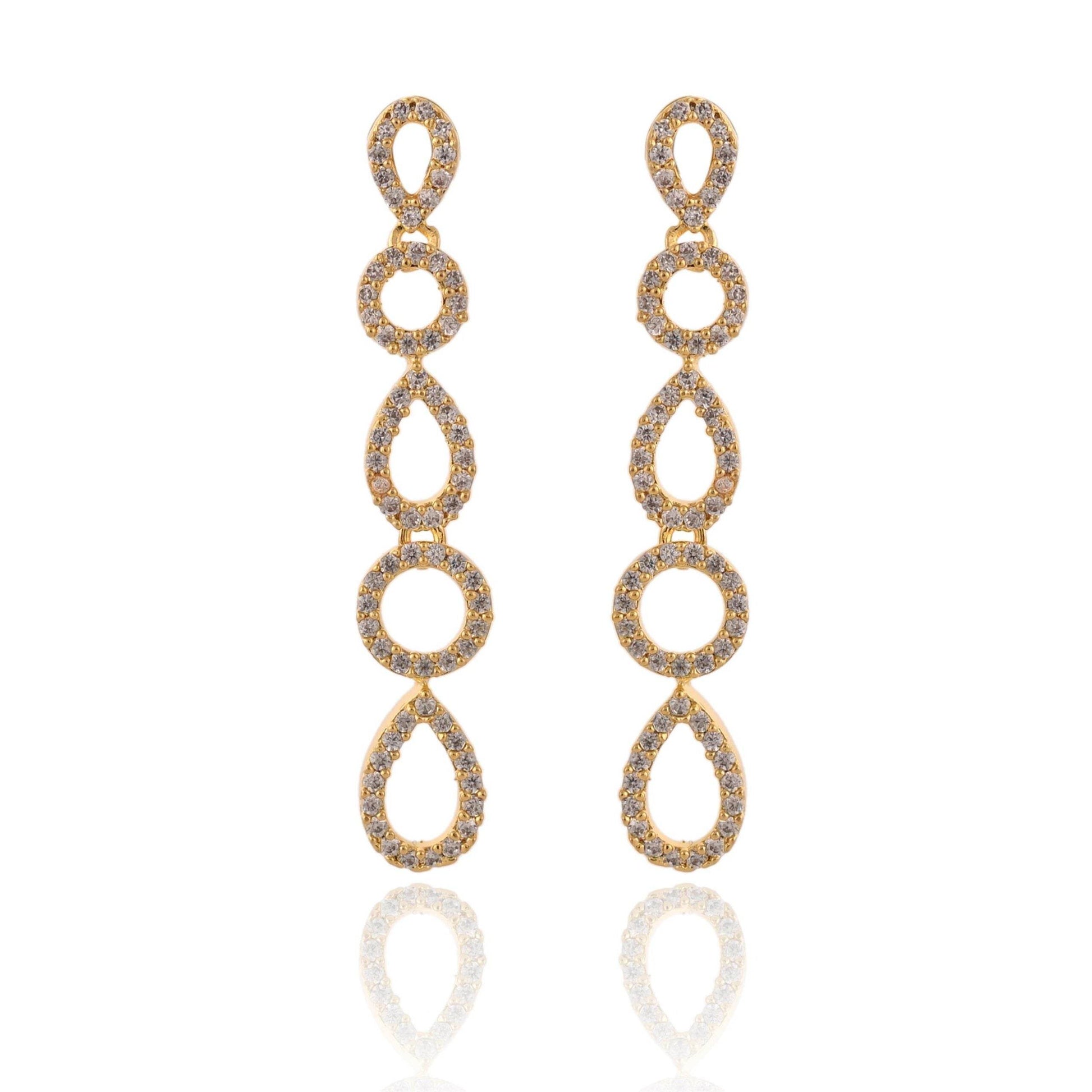 Beautiful Handmade CZ Necklaces for Women: An Ideal Accessory T4 Jewels