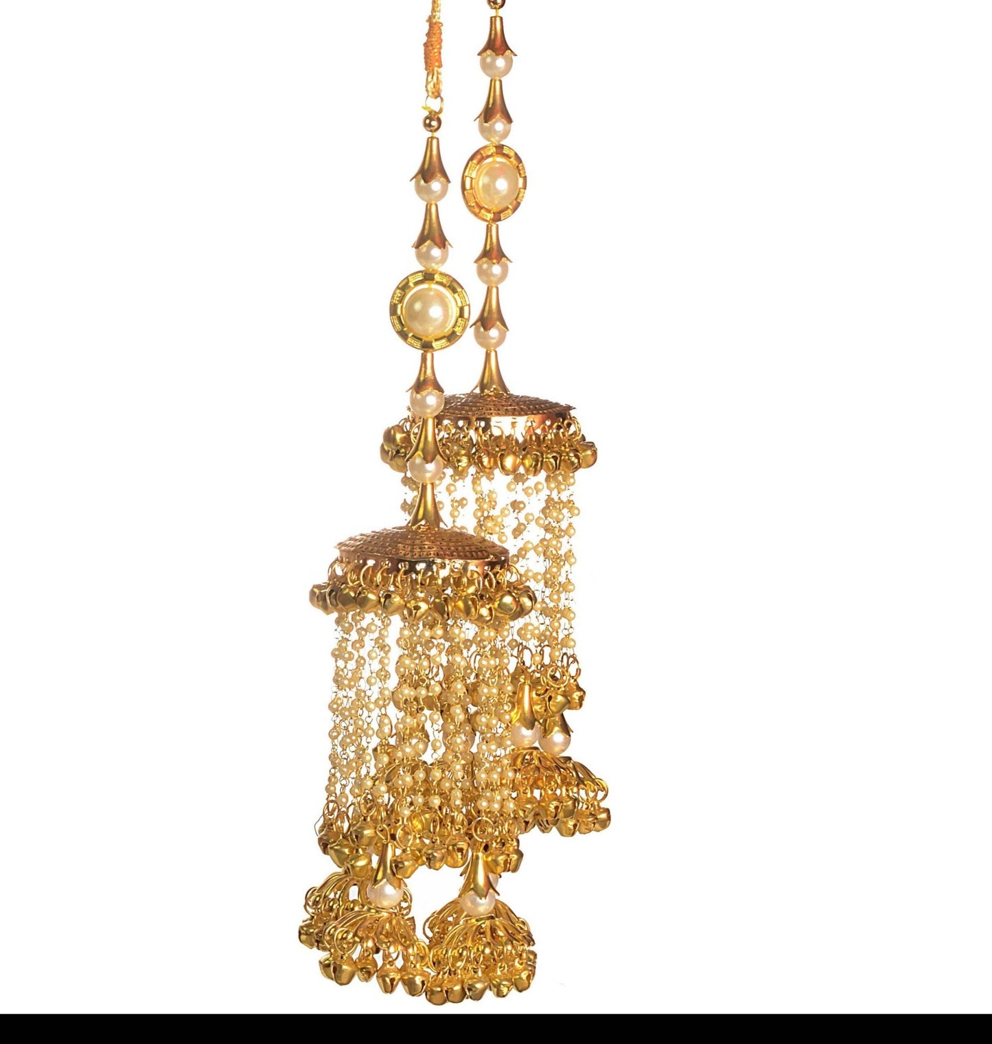 Traditional Kaleera for the Bride by T4 Jewels T4 Jewels