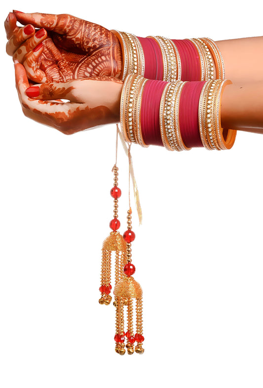 Traditional Kaleera for the Bride by T4 Jewels T4 Jewels