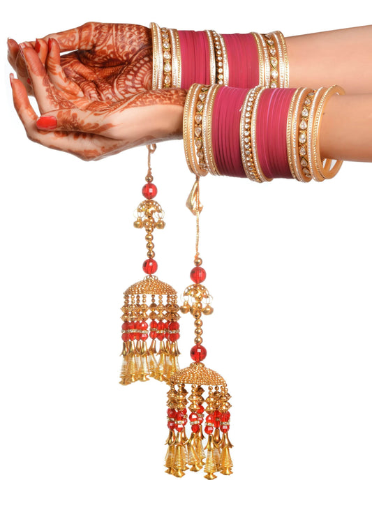 Traditional Kaleera for the Bride by T4 Jewels T4 Jewels