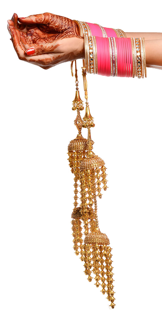 Traditional Kaleera for the Bride by T4 Jewels T4 Jewels