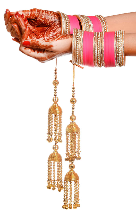 Traditional Kaleera for the Bride by T4 Jewels T4 Jewels