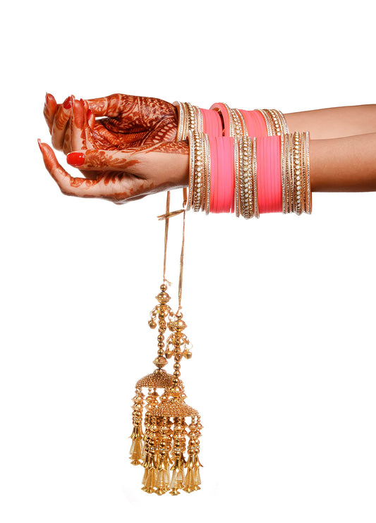 Traditional Kaleera for the Bride by T4 Jewels T4 Jewels