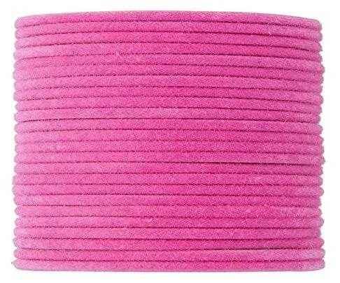 T4 Jewels Velvet Metal Bangle Set (Pack Of 24) Pink Metal Bangles T4 Jewels