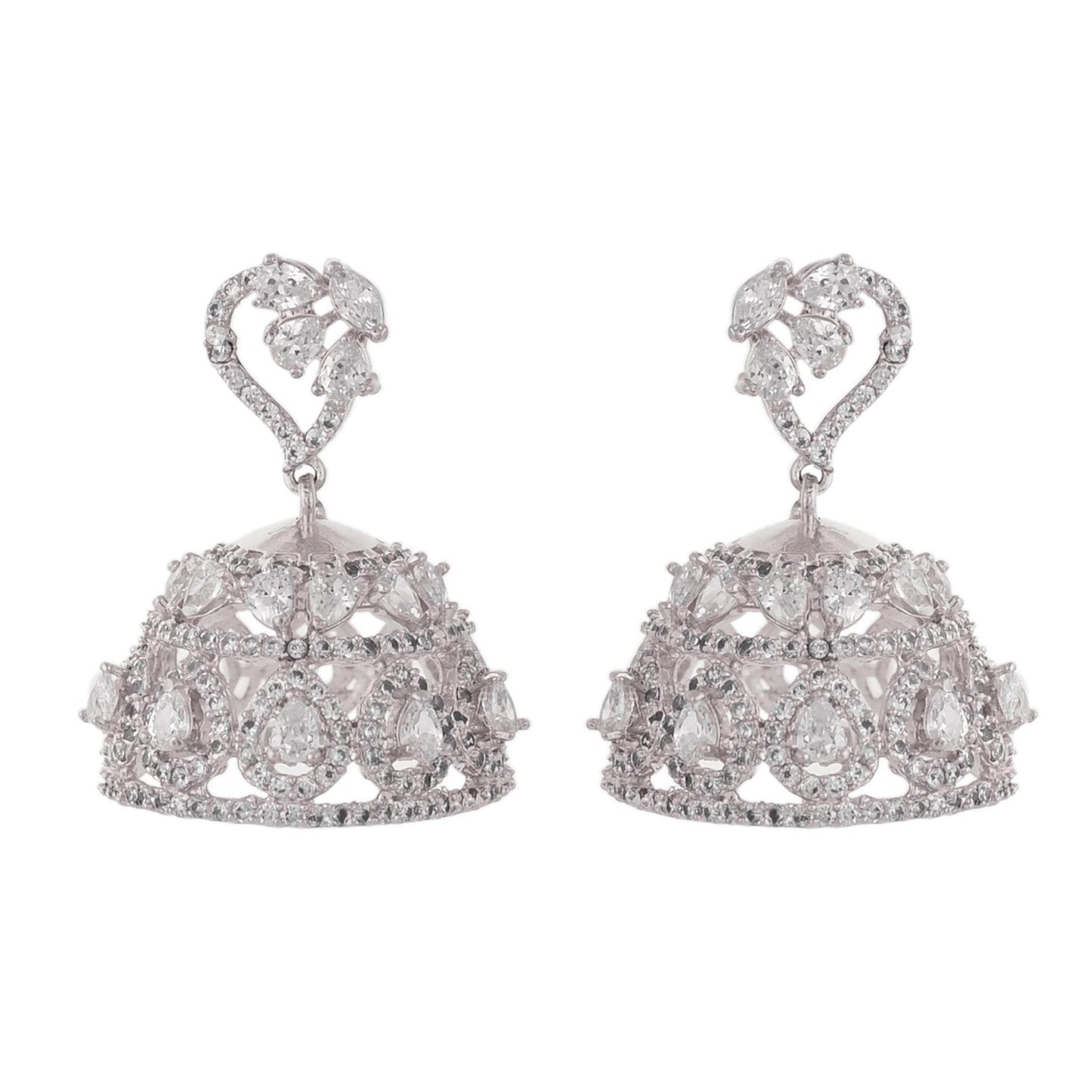 Timeless and Sophisticated CZ Necklace for Women T4 Jewels