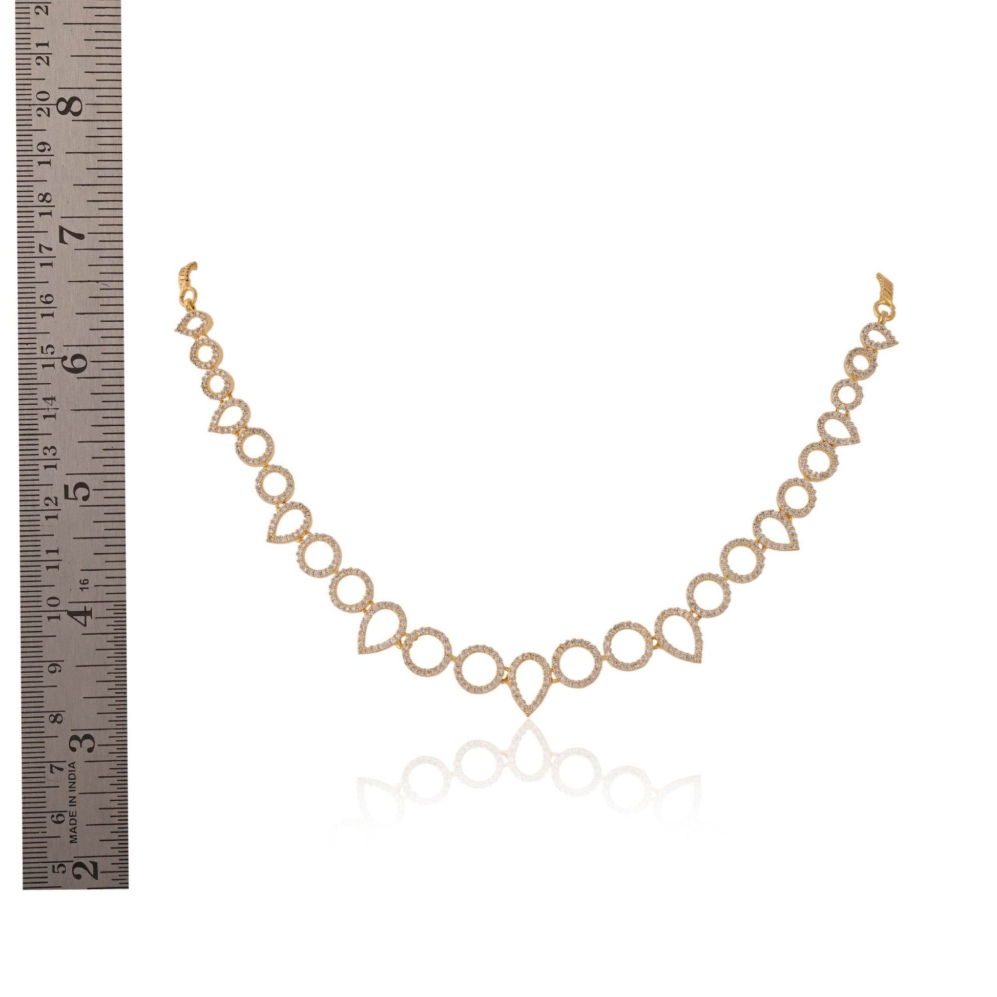 Beautiful Handmade CZ Necklaces for Women: An Ideal Accessory T4 Jewels