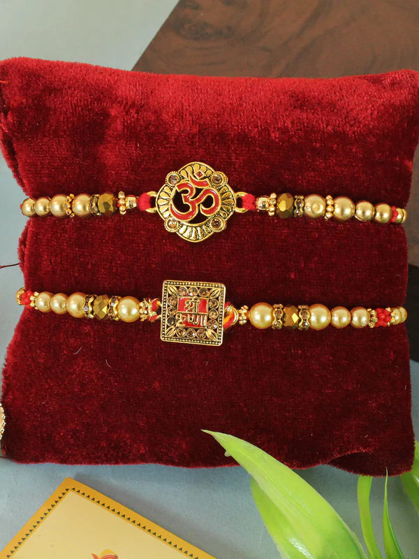 स्पाइडरमैन BRO राखी सेट | भाइयों के लिए सुपरहीरो और मोतियों वाली राखी - SR36