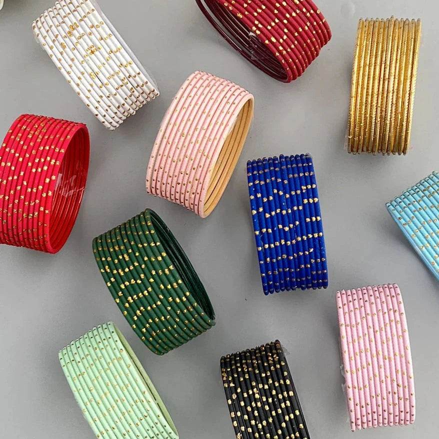 Sia Bangle Set Bangles T4 Jewels