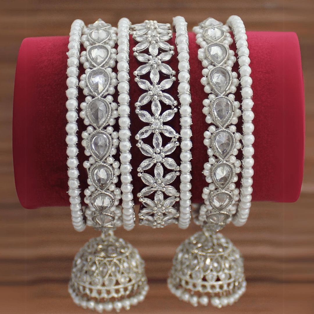 Suhair Bangle Set Bangles T4 Jewels