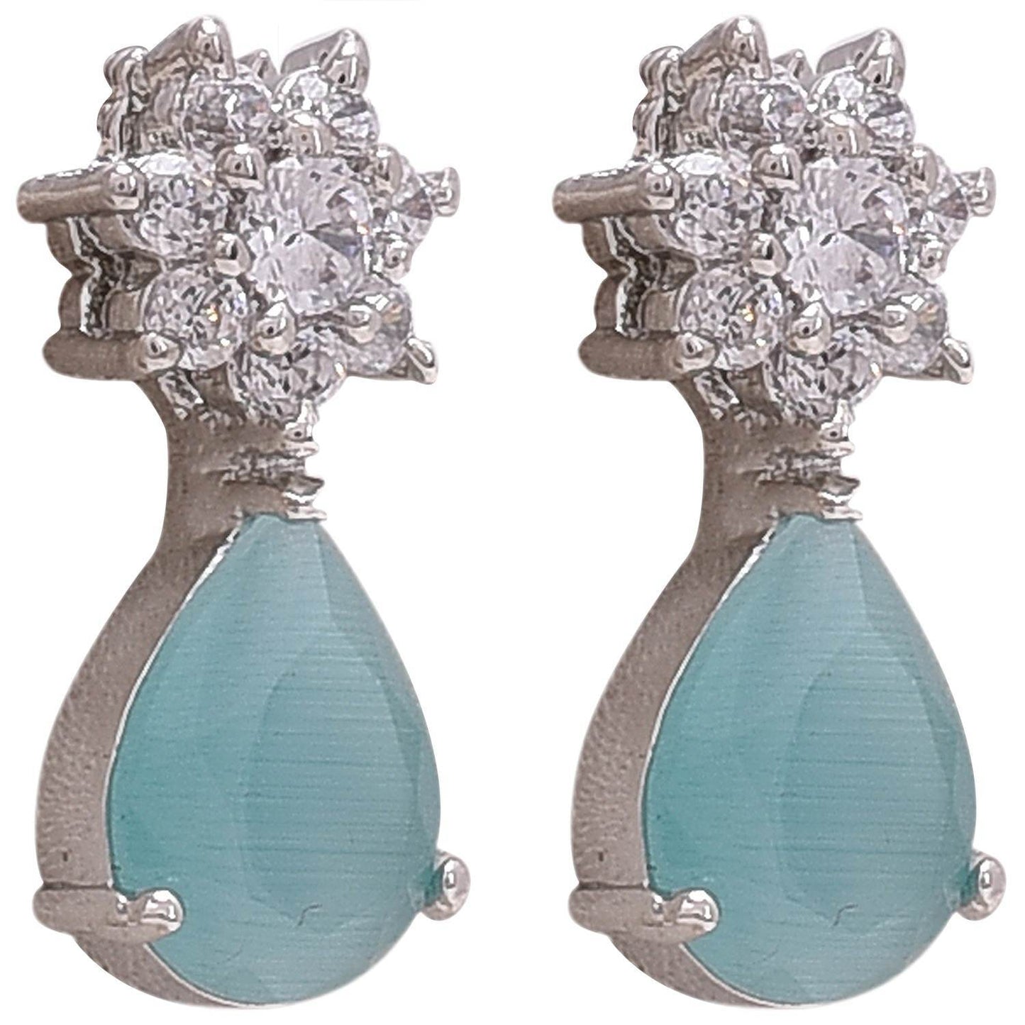 Stylish Handmade CZ Necklace Set Jewelry for Women - Showcase Your Style T4 Jewels