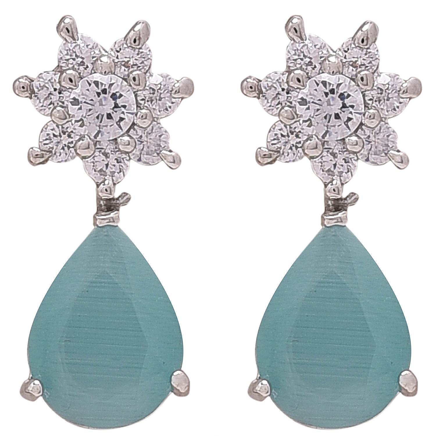 Stylish Handmade CZ Necklace Set Jewelry for Women - Showcase Your Style T4 Jewels