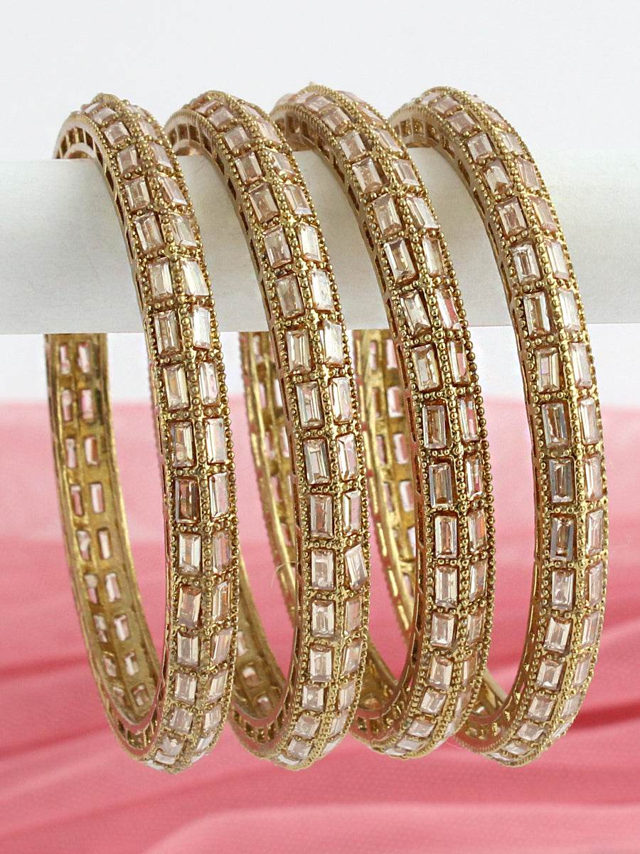 Mehak Bangle Set Bangles T4 Jewels