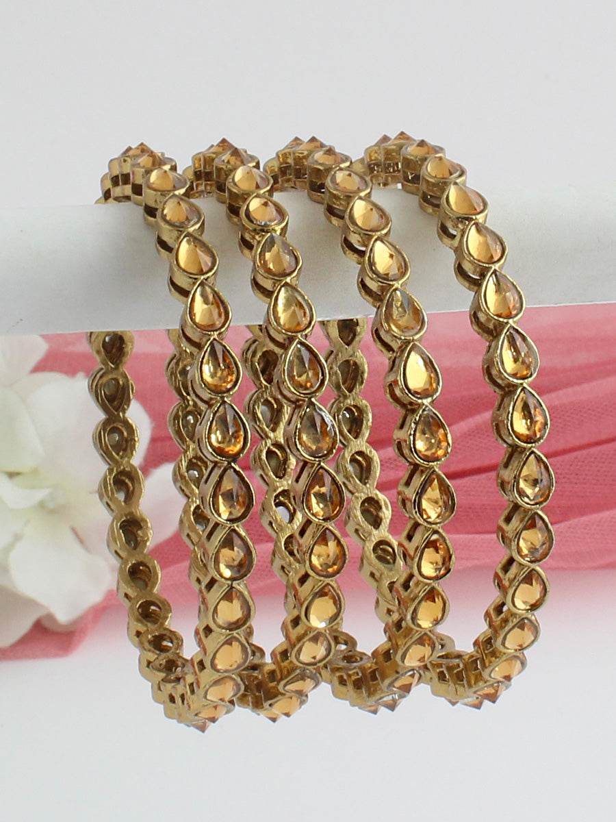Kavita Bangle Set Bangles T4 Jewels