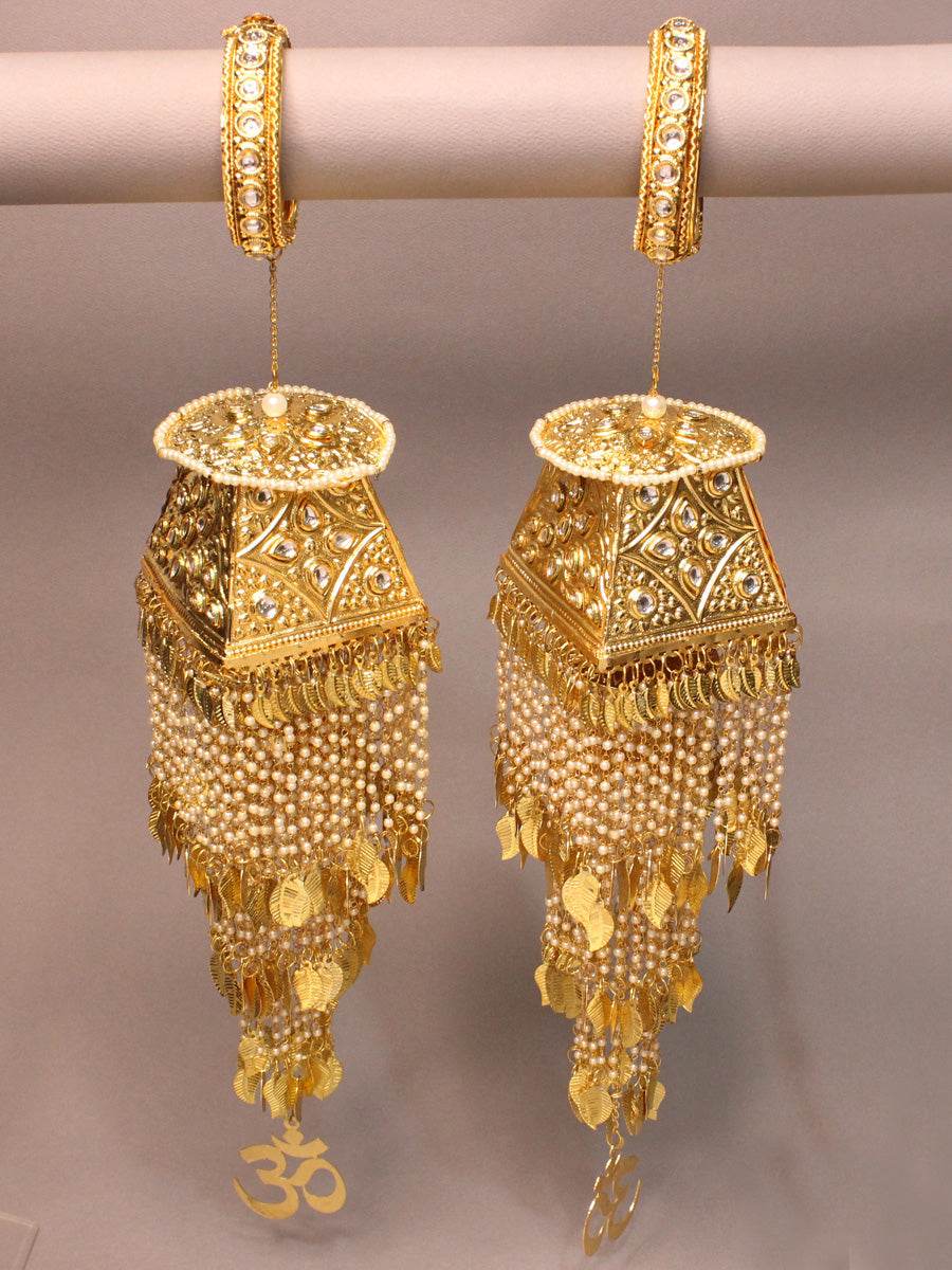 Sanchi Kaleeray Golden Kaleeray T4 Jewels