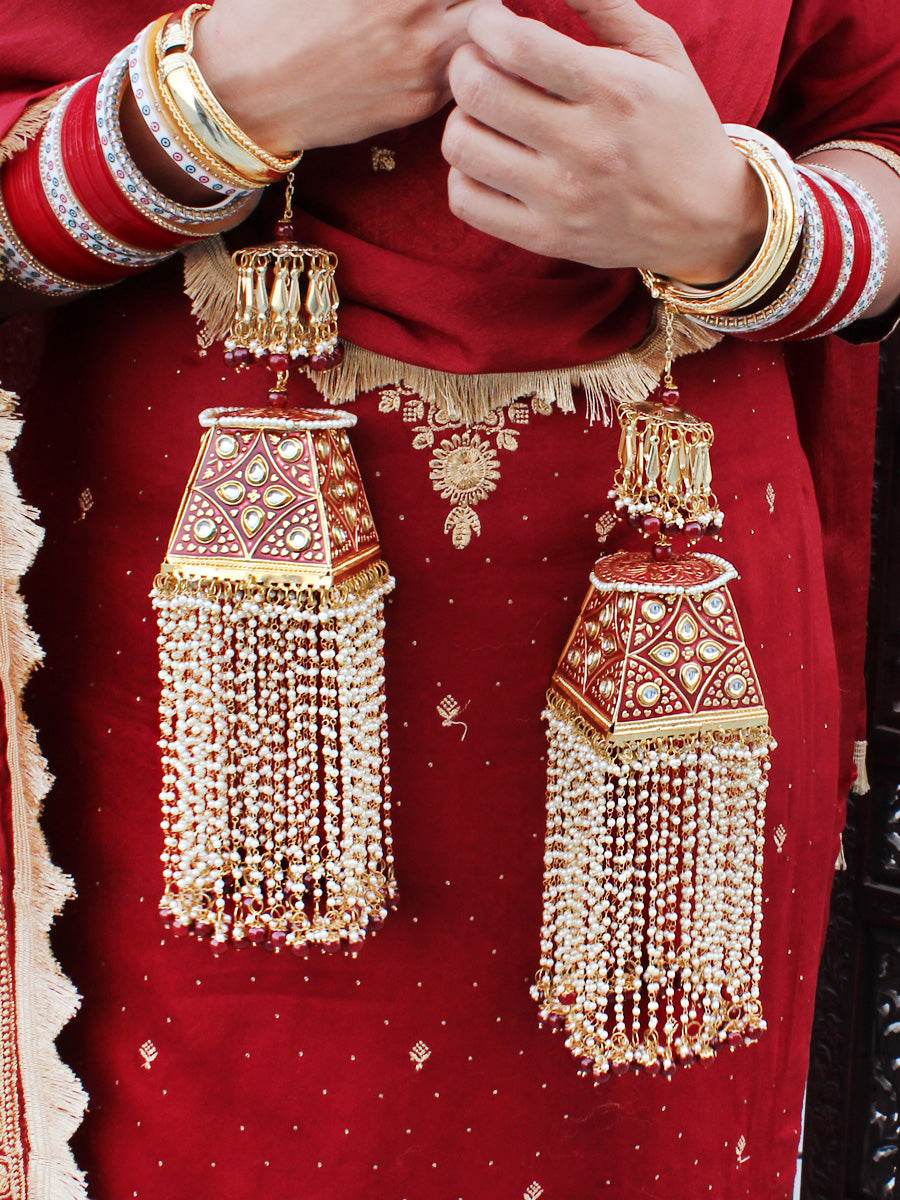 Pushkar Kaleeray Kaleeray T4 Jewels
