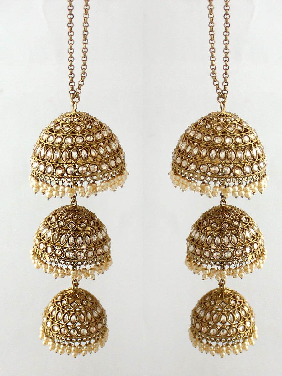 Alia Kaleeray Golden Kaleeray T4 Jewels