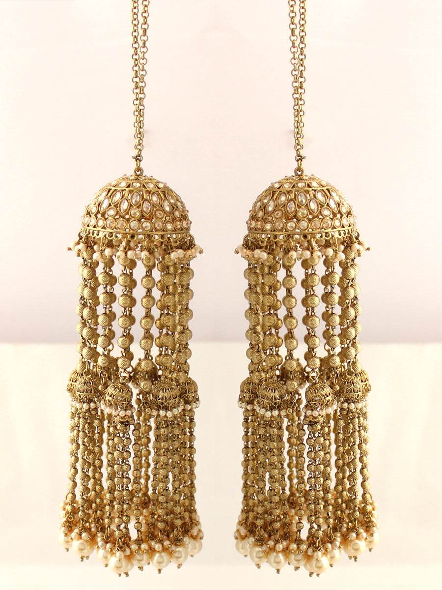 Aastha Kaleeray Golden Kaleeray T4 Jewels