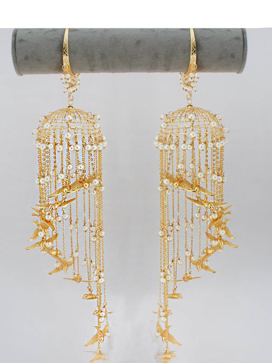 kayra Kaleeray Golden Kaleeray T4 Jewels