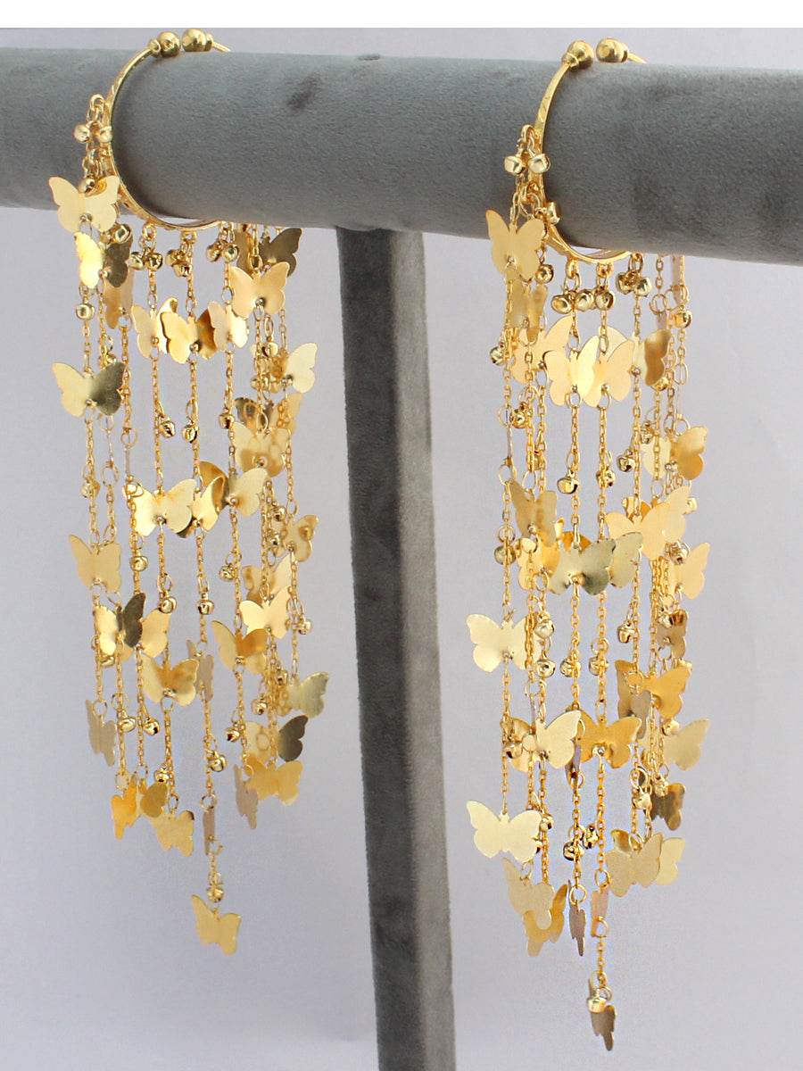 The Butterfly Kaleeray Golden Kaleeray T4 Jewels