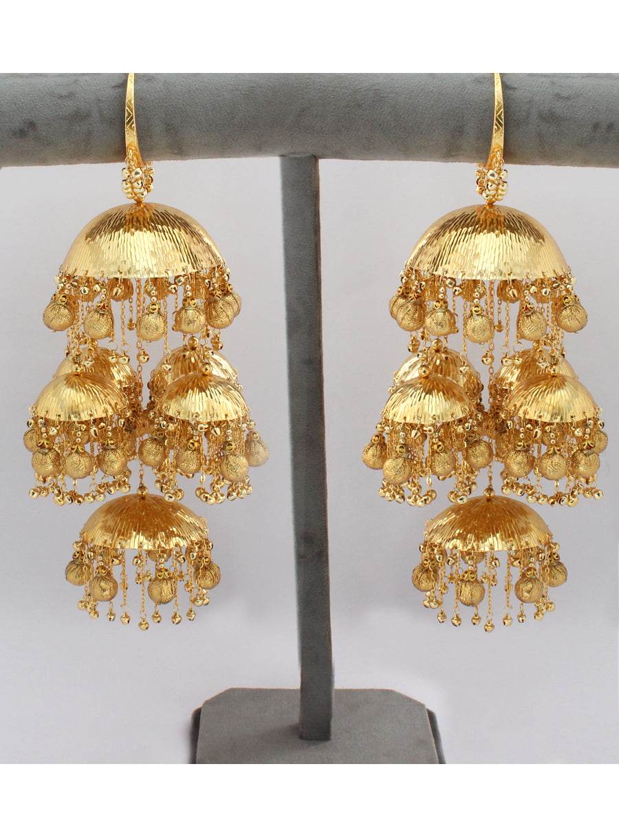 Bani Kaleeray Golden Kaleeray T4 Jewels
