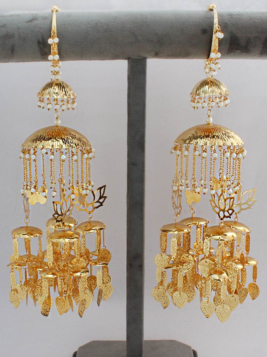 Kumud Kaleeray Golden Kaleeray T4 Jewels