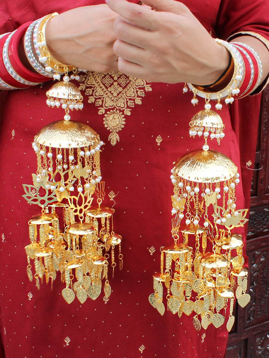 Kumud Kaleeray Kaleeray T4 Jewels