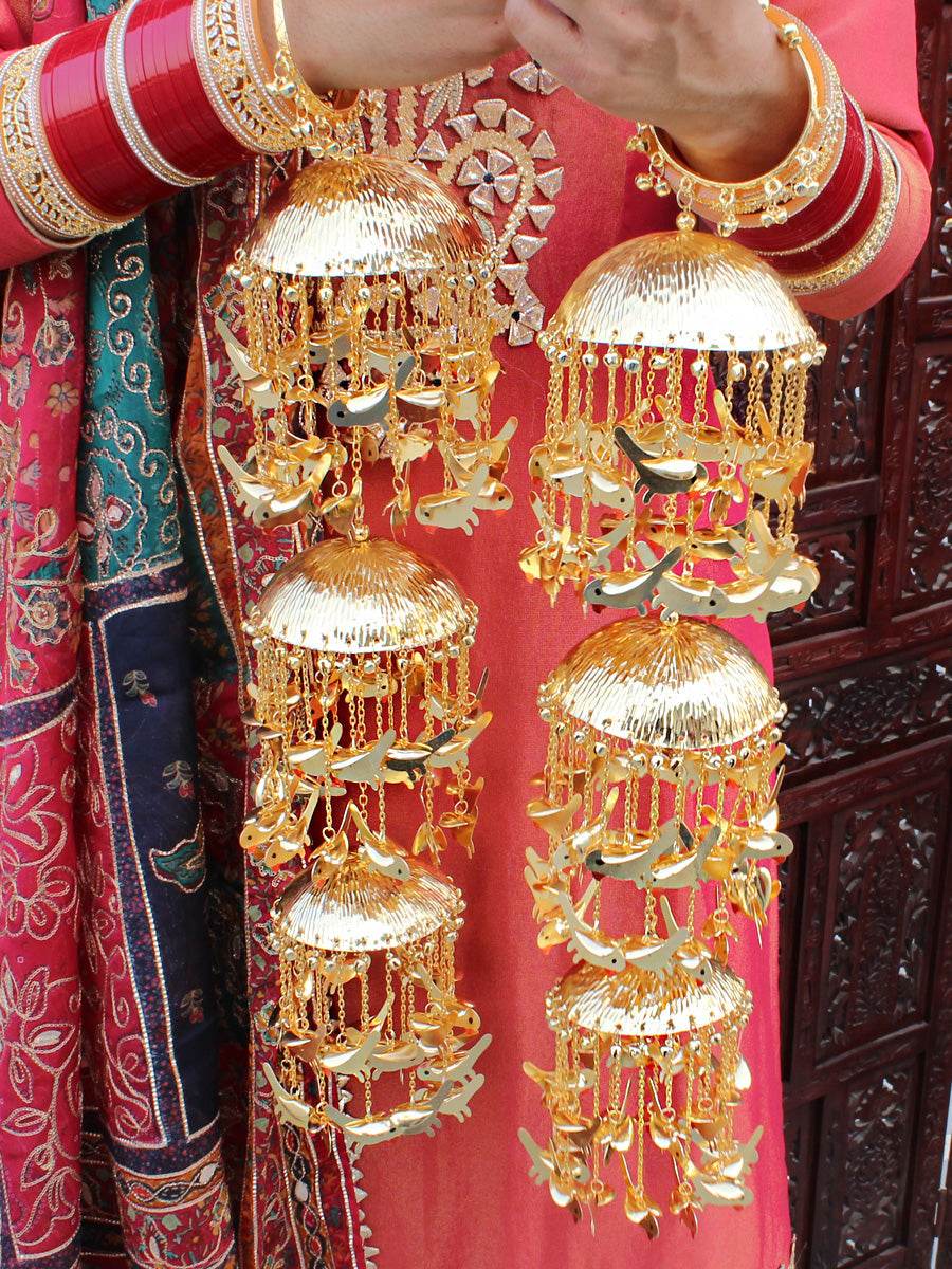 Sehar Kaleeray Kaleeray T4 Jewels