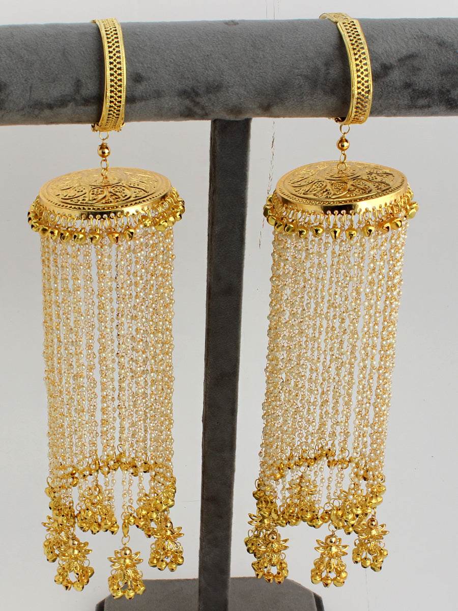 Karuna Kaleeray Golden Kaleeray T4 Jewels