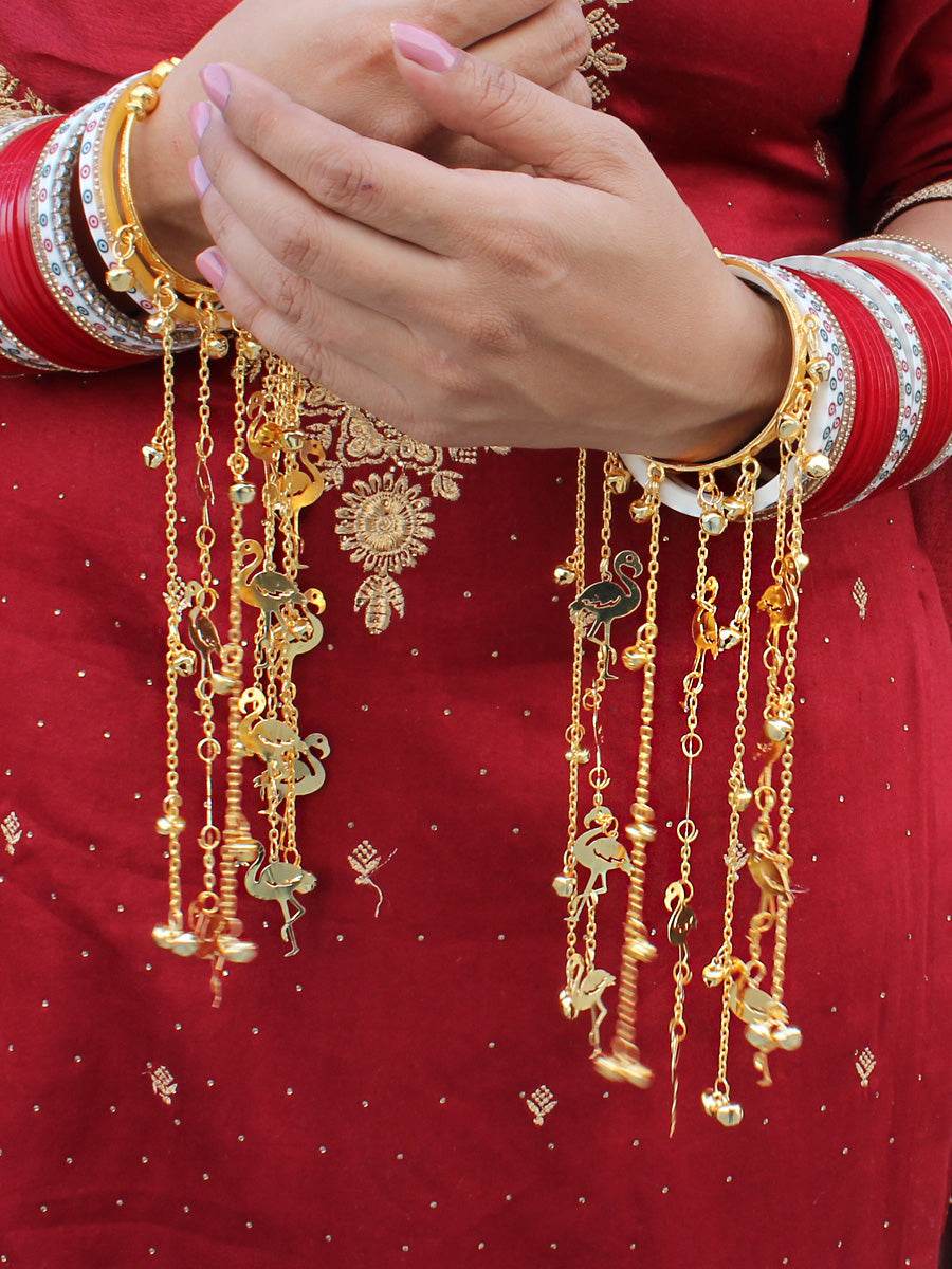 The Flamingo Kaleeray Kaleeray T4 Jewels