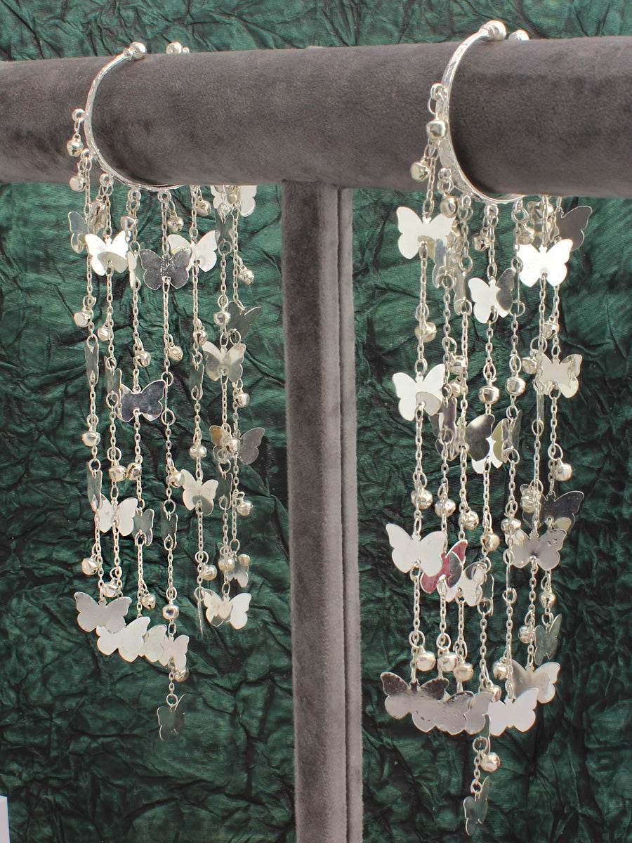 The Butterfly Kaleeray Silver Kaleeray T4 Jewels