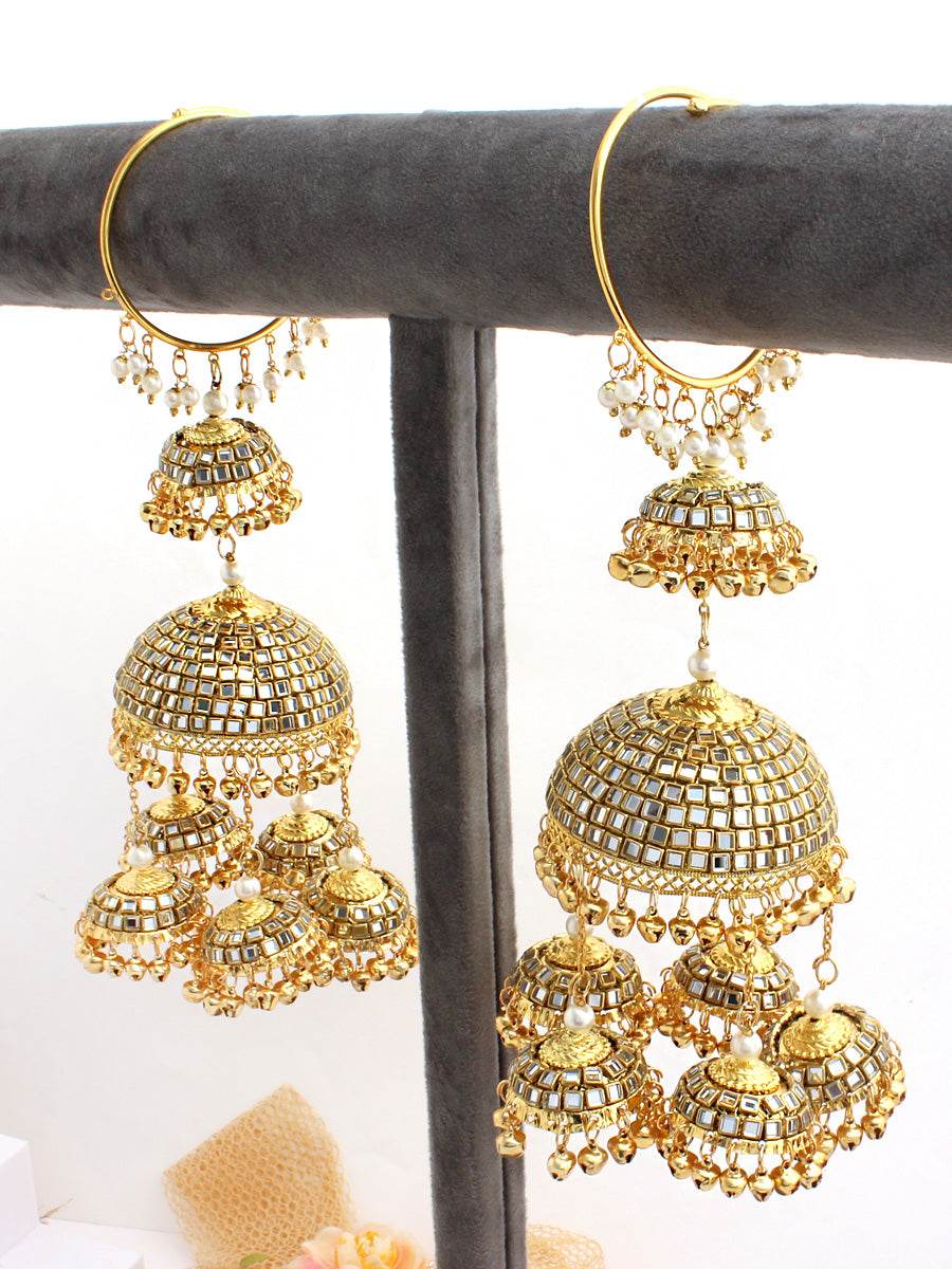 Sharvi Kaleeray Gold Kaleeray T4 Jewels