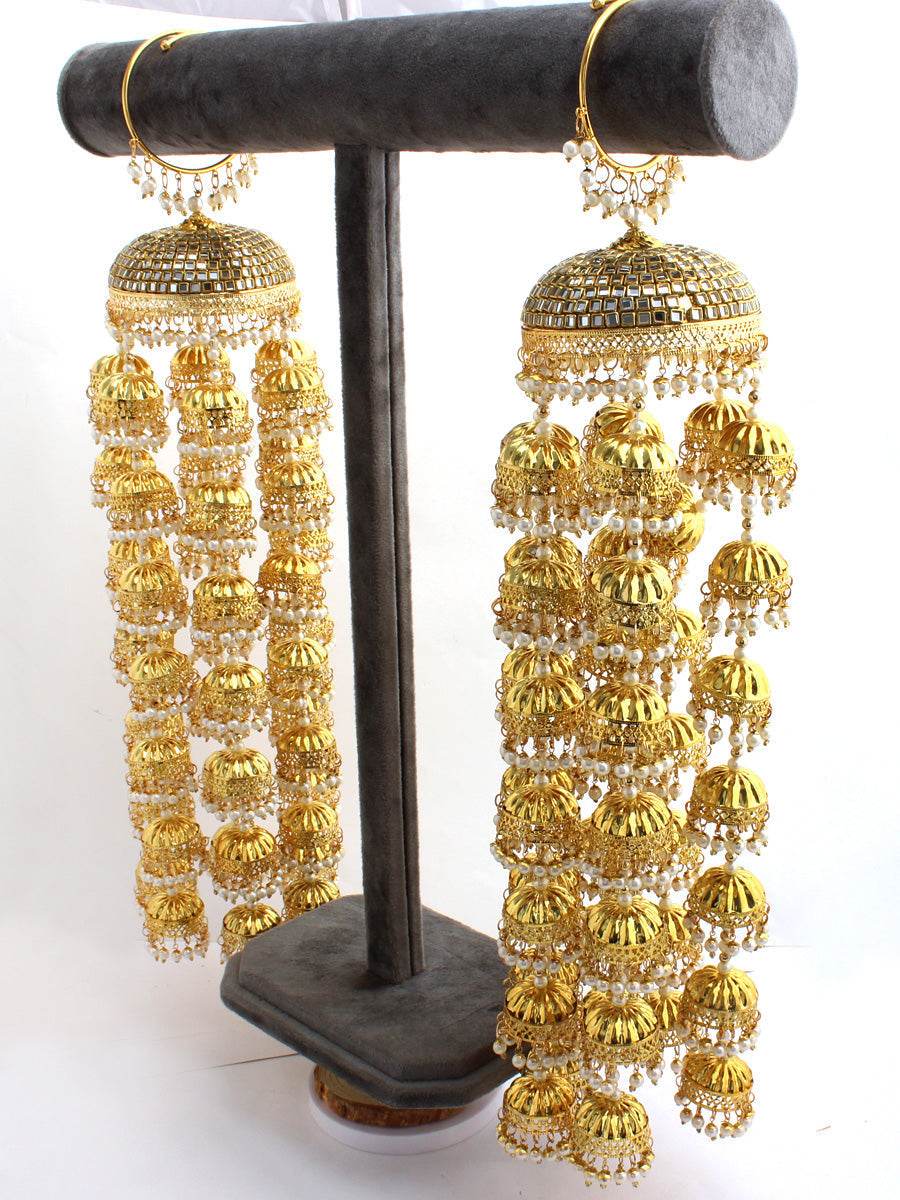 Parineeti Kaleeray Gold Kaleeray T4 Jewels