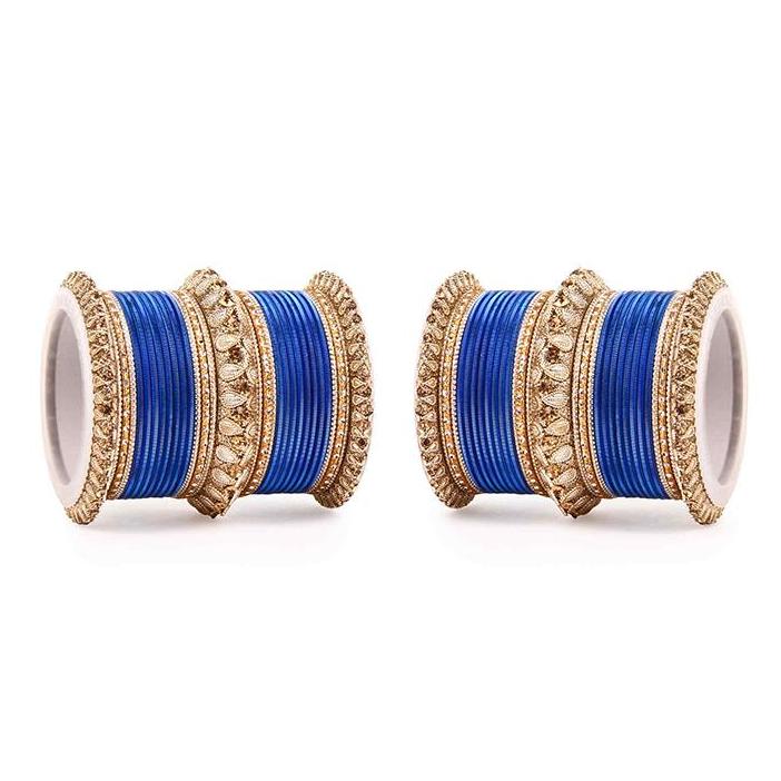 Set of 2 Royal Lac Bangle Set