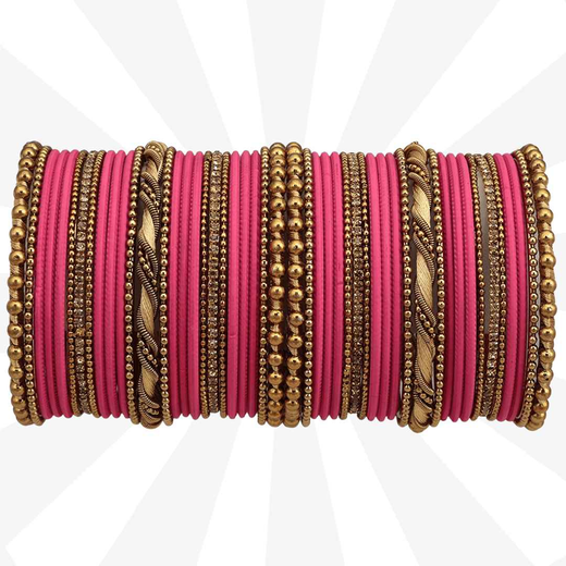 Komolika Bangle Set -BD GT