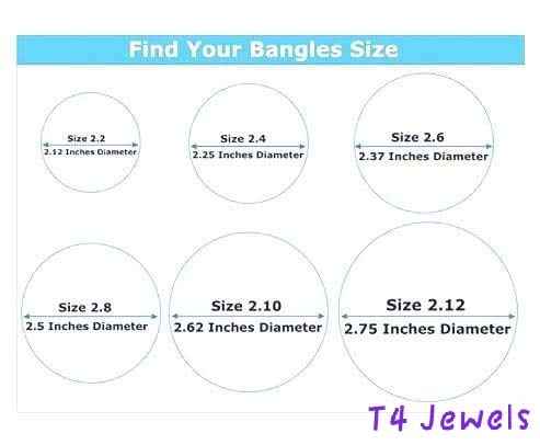 T4 Jewels (2.10 & 2.12 Size Designer & Beautiful Metal Bangle Set For Women & Girls - (Set Of 48)_Available In Large Sizes. T4 Jewels